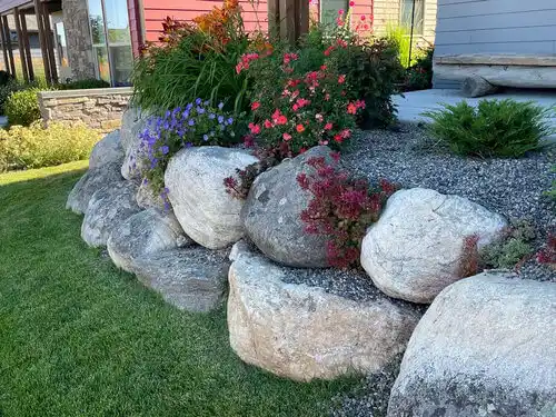 landscaping services Wendover